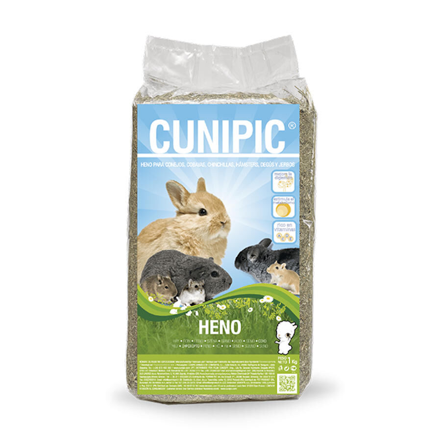 Cunipic Heno para roedores, , large Imagen numero 1