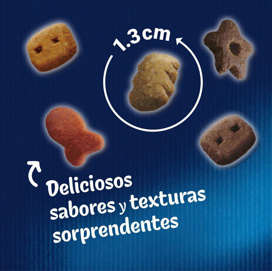 60 g Felix Party Mix Grill Bocaditos para gatos, , large Imagen numero 3