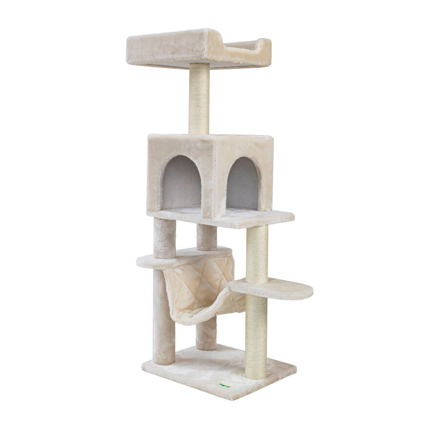 Freedog Rascador Catclimber Crema para gatos, , large indicador imagen numero 1