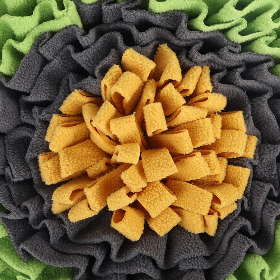 Minus One Sniff Mat Sea Turtle manta olfativa para perros, , large indicador imagen numero 3