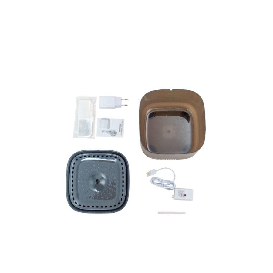 Freedog Freeflow Fuente Autom&aacute;tica para perros, , large indicador imagen numero 2