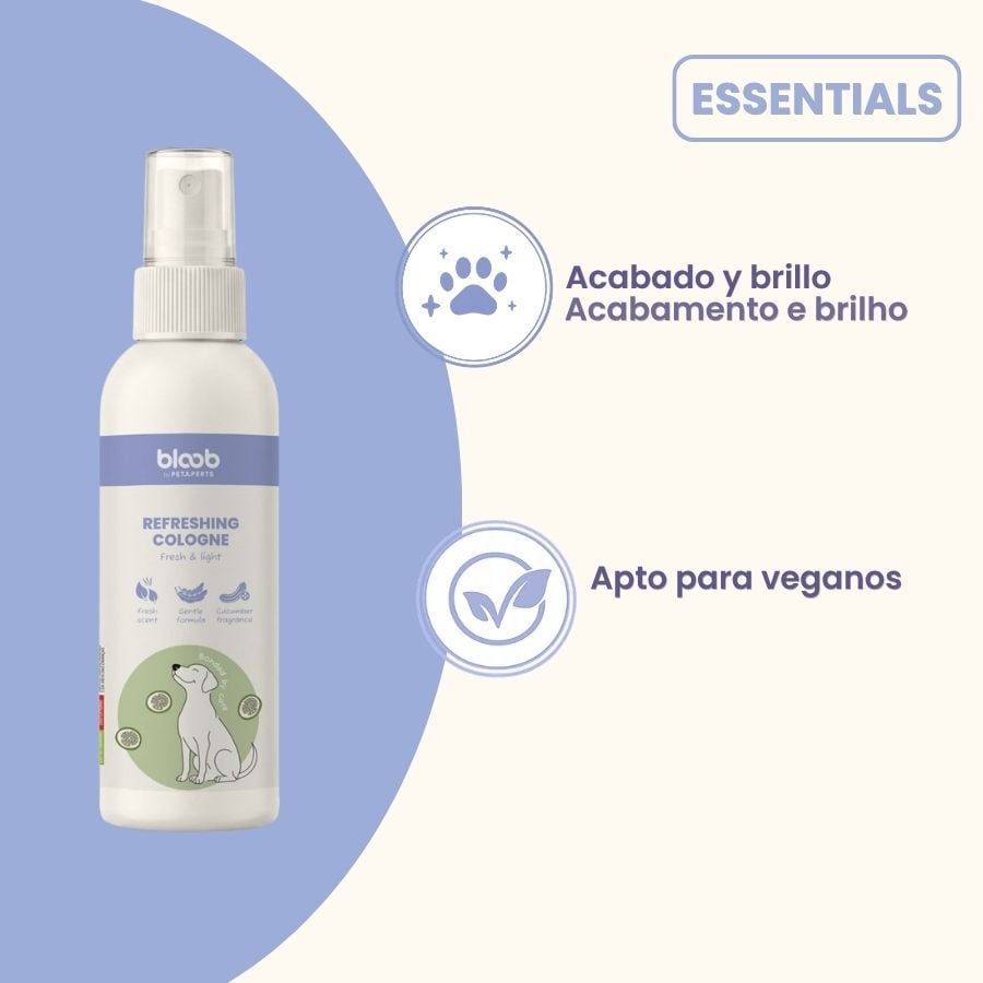Bloob Colonia Refrescante Pepino para perros, , large Imagen numero 5