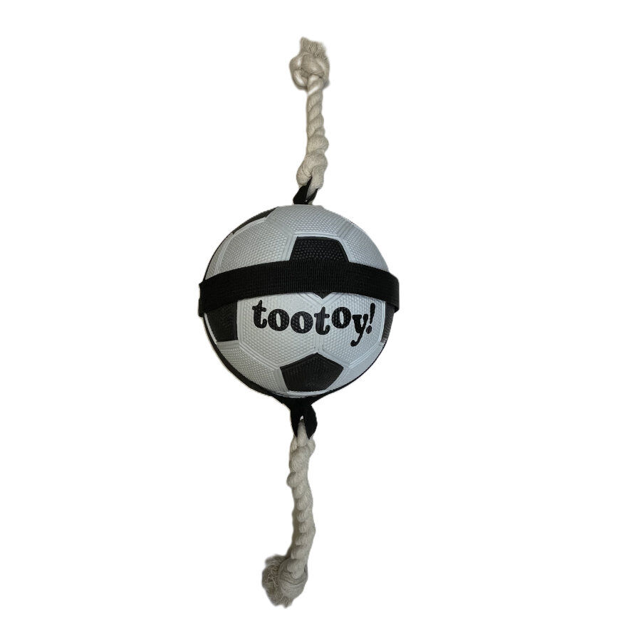 Tootoy! Chase Large Football pelota para perros, , large indicador imagen numero 2