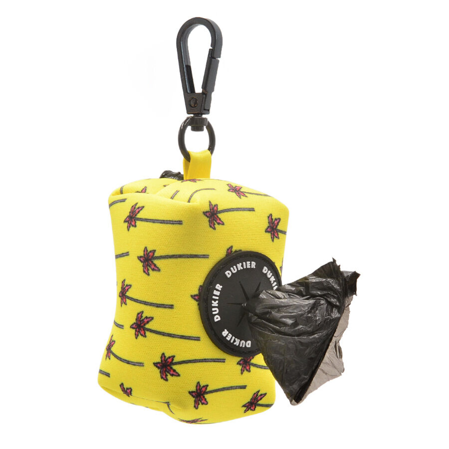 Dukier California Porta Bolsas con Enganche para perros, , large Imagen numero 1