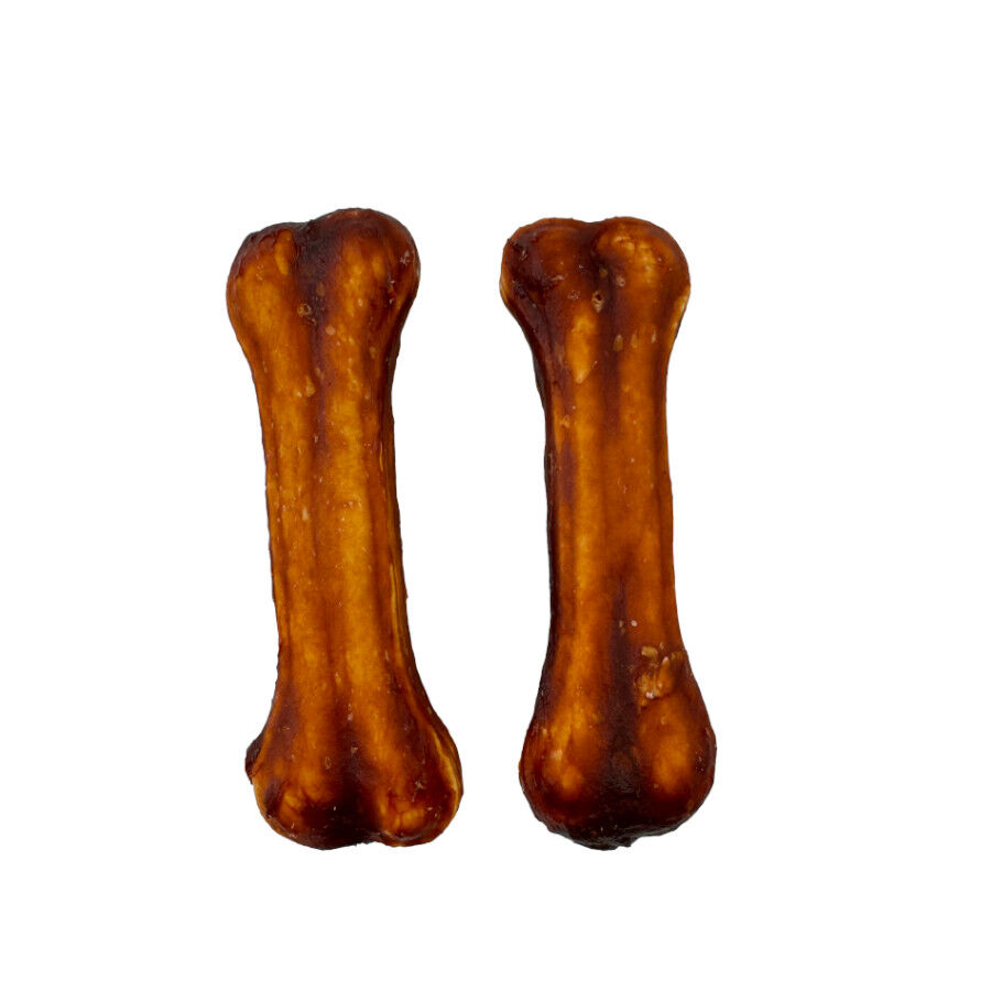 2 huesos Wonder Christmas Hueso Prensado para perros, , large Imagen numero 6