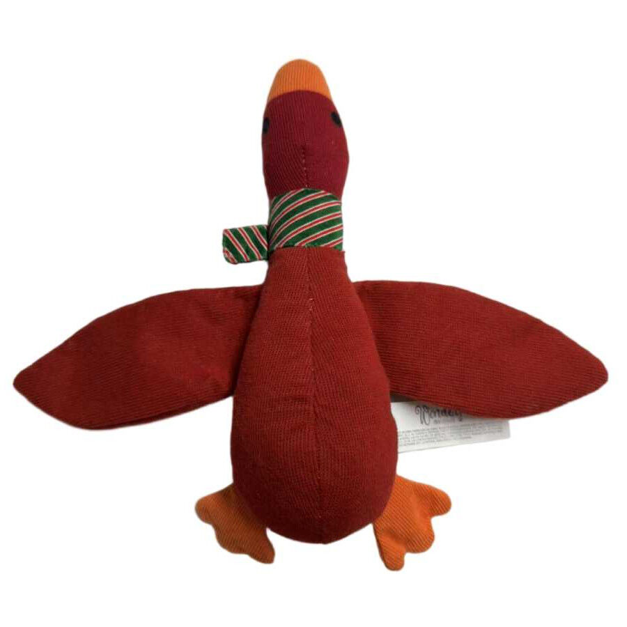 Wonder Christmas Juguete Pato Navide&ntilde;o para perros, , large indicador imagen numero 6