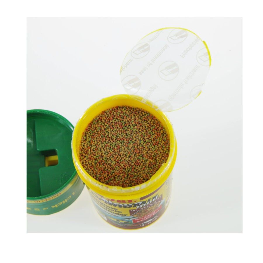 JBL NovoGranoMix Mini Gr&aacute;nulos para peces de agua dulce , , large indicador imagen numero 4
