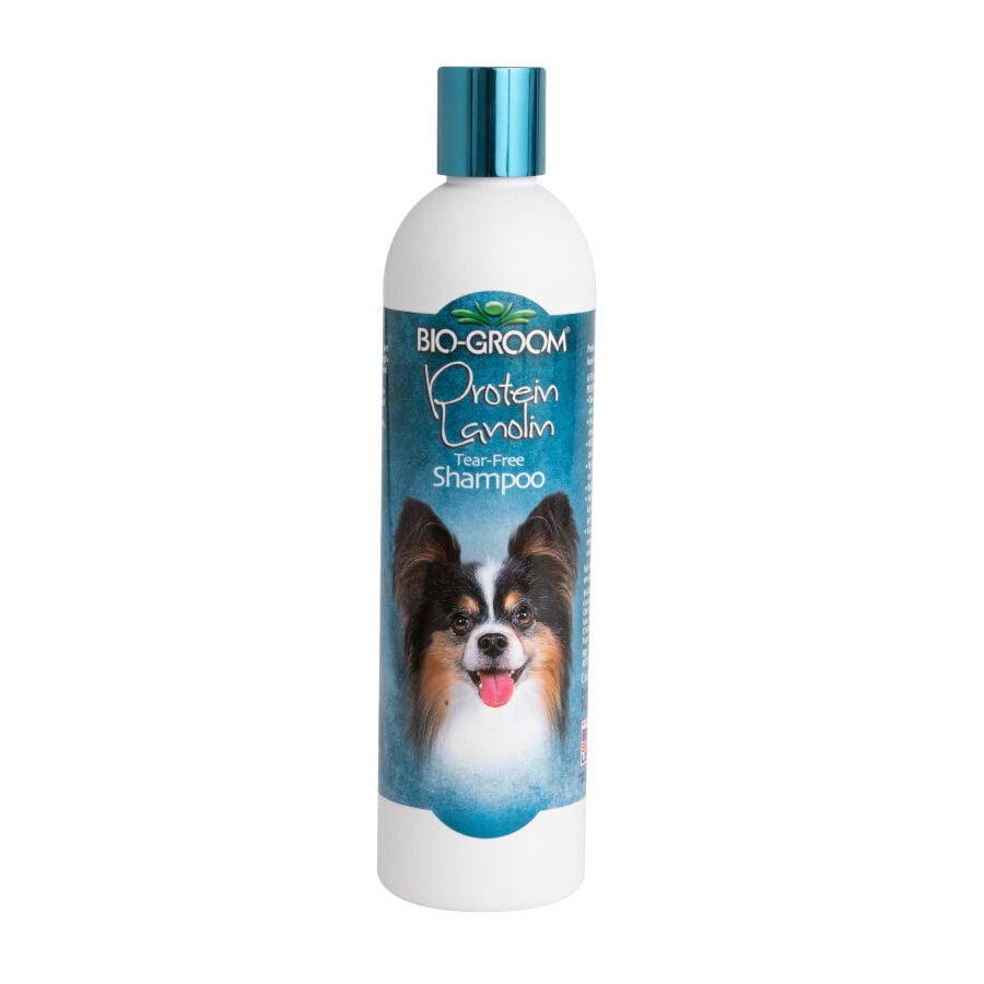 Bio-Groom Protein Lanolin Champ&uacute; para perros