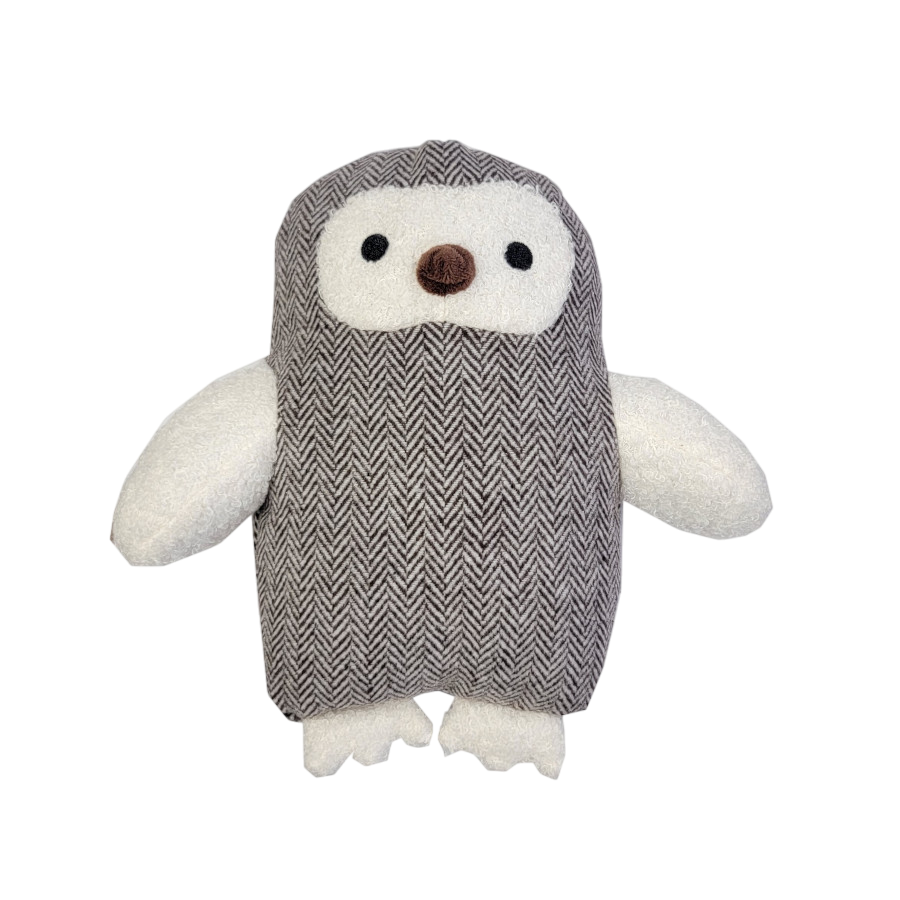 Wonder Christmas Peluche Forest Owl B&uacute;ho para perros, , large indicador imagen numero 2