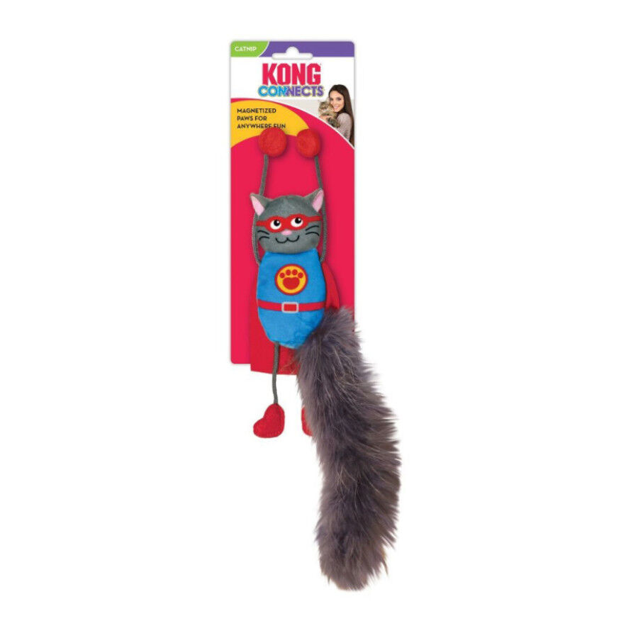 Kong Connects Magnicat peluche para gatos , , large indicador imagen numero 3