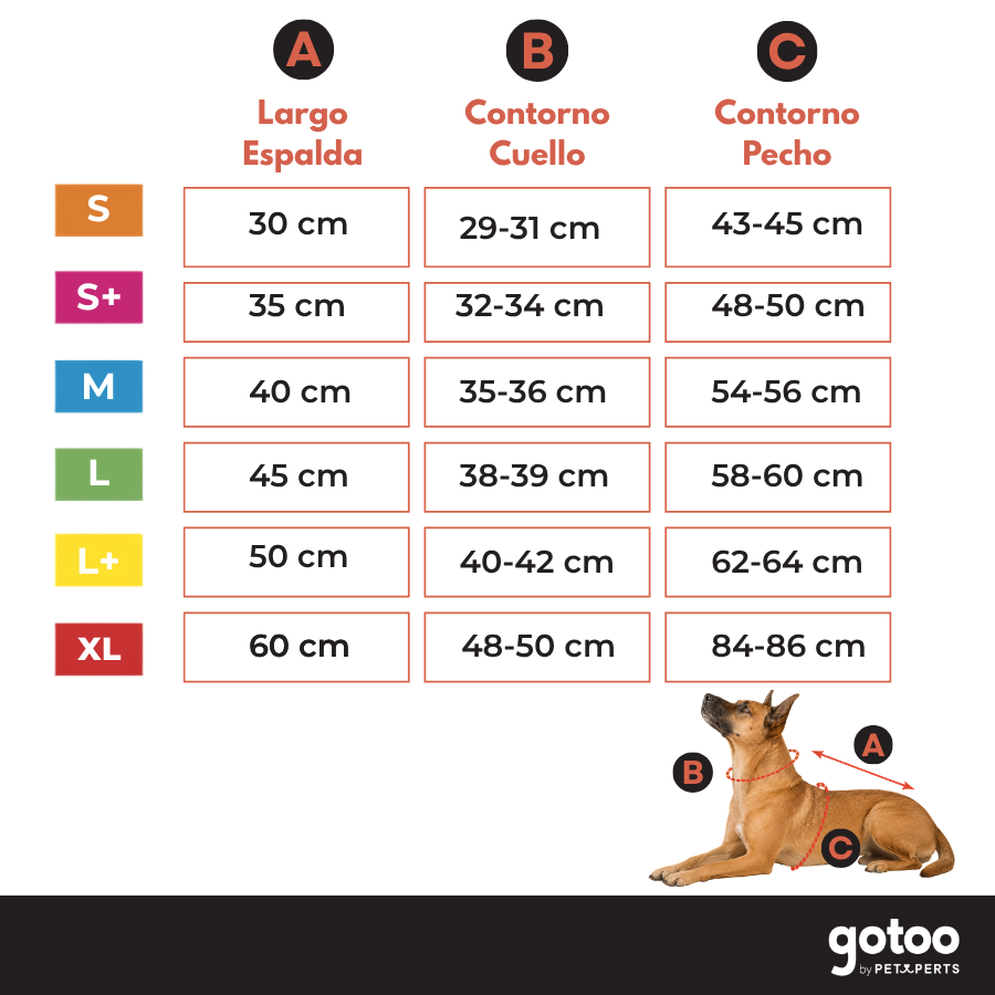 Gotoo Chaqueta Rosa para perros, , large indicador imagen numero 5