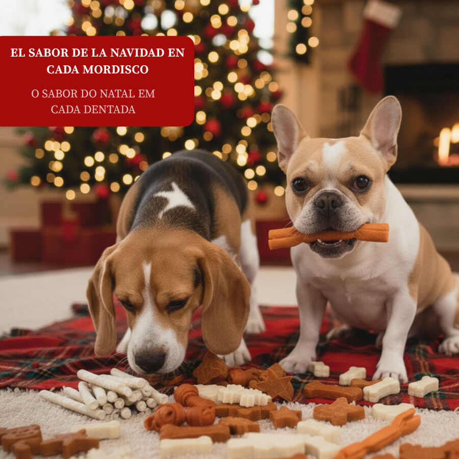33 uds. Wonder Christmas Surtido de Galletas Navide&ntilde;as para perros, , large indicador imagen numero 4