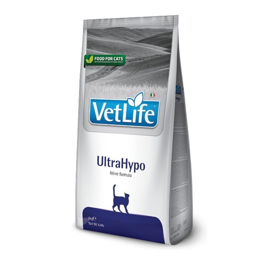 5 kg Farmina Vet Life UltraHypo pienso para gatos, , large Imagen numero 1