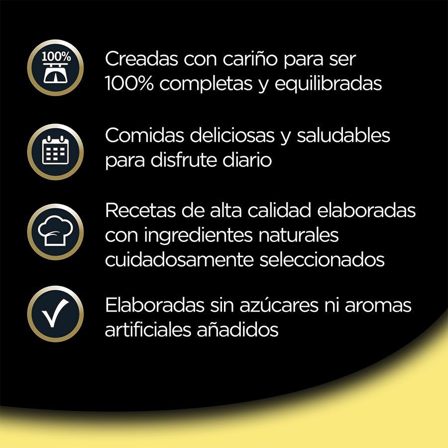 150 g Cesar Recetas de la huerta Tarrina en Pat&eacute; y Gelatina para Perros , , large Imagen numero 4