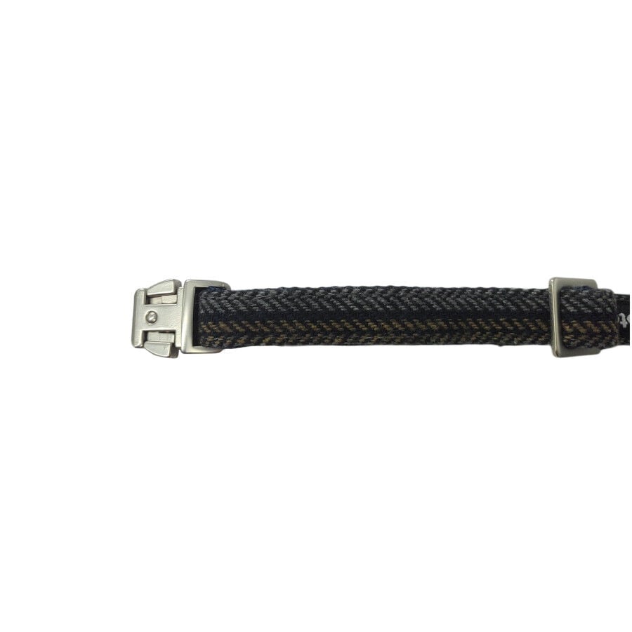 Gotoo Collar Tweed azul para perros, , large indicador imagen numero 4