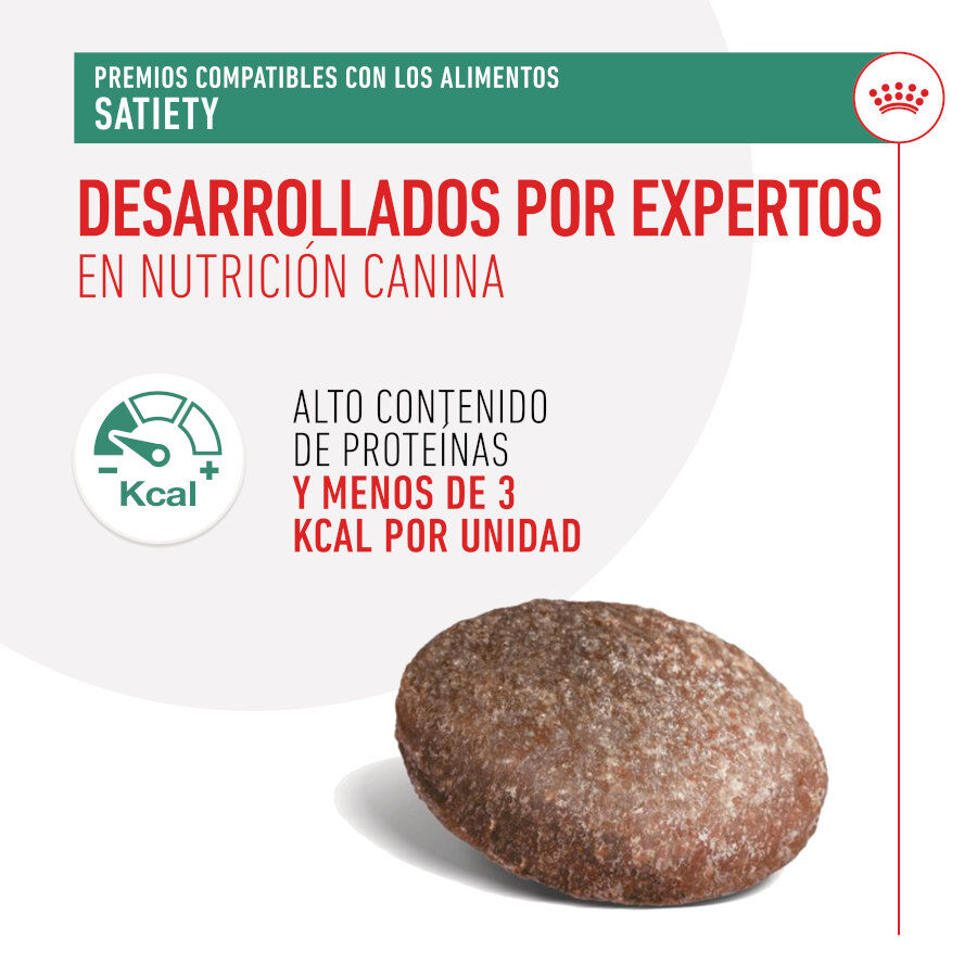 230 g Royal Canin Treats Satiefy Snacks para Perros, , large indicador imagen numero 7