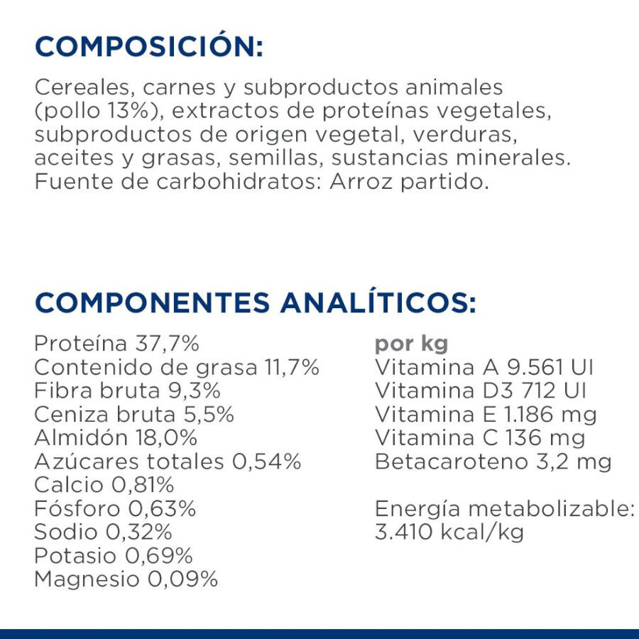 12 kg Hill's Prescription Diet Metabolic pienso para gatos, , large indicador imagen numero 12
