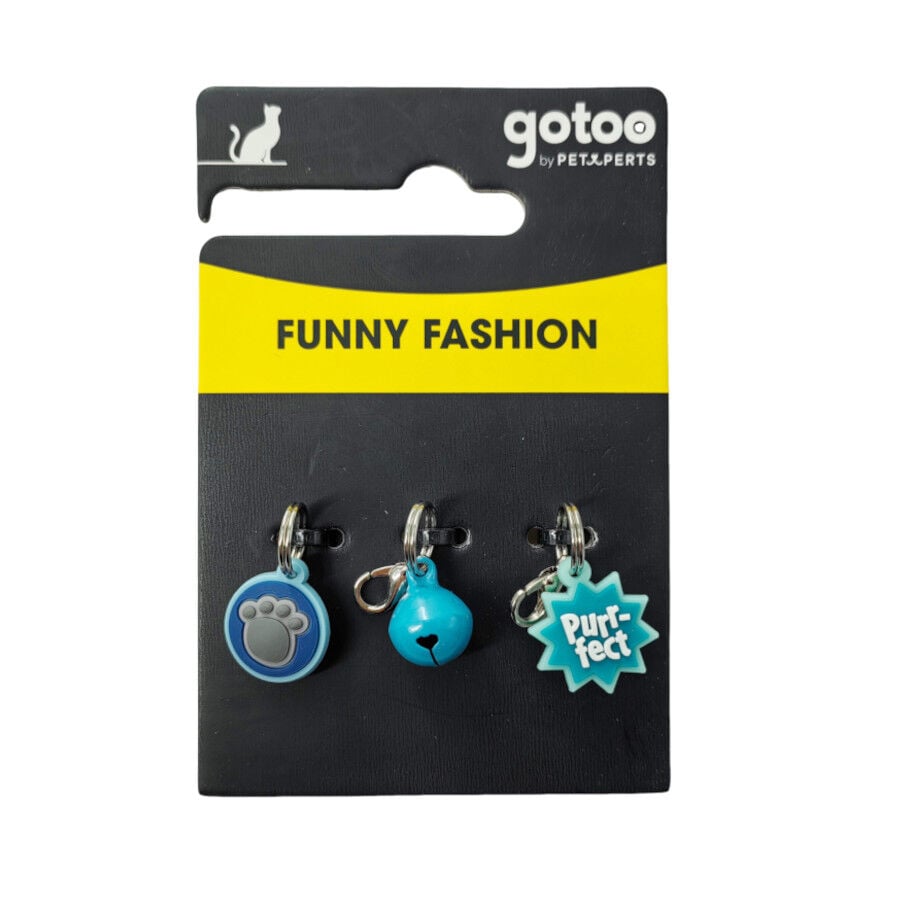 Gotoo Conjunto de chapas para gatos, , large indicador imagen numero 6
