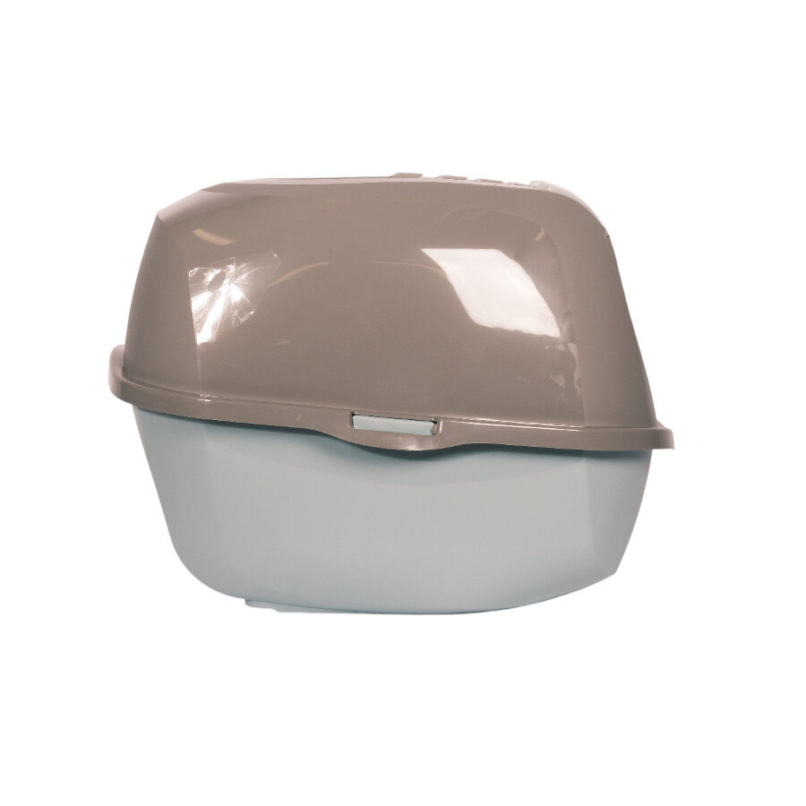 Nice Care Eco Arenero Smart Azul para gatos, , large Imagen numero 5