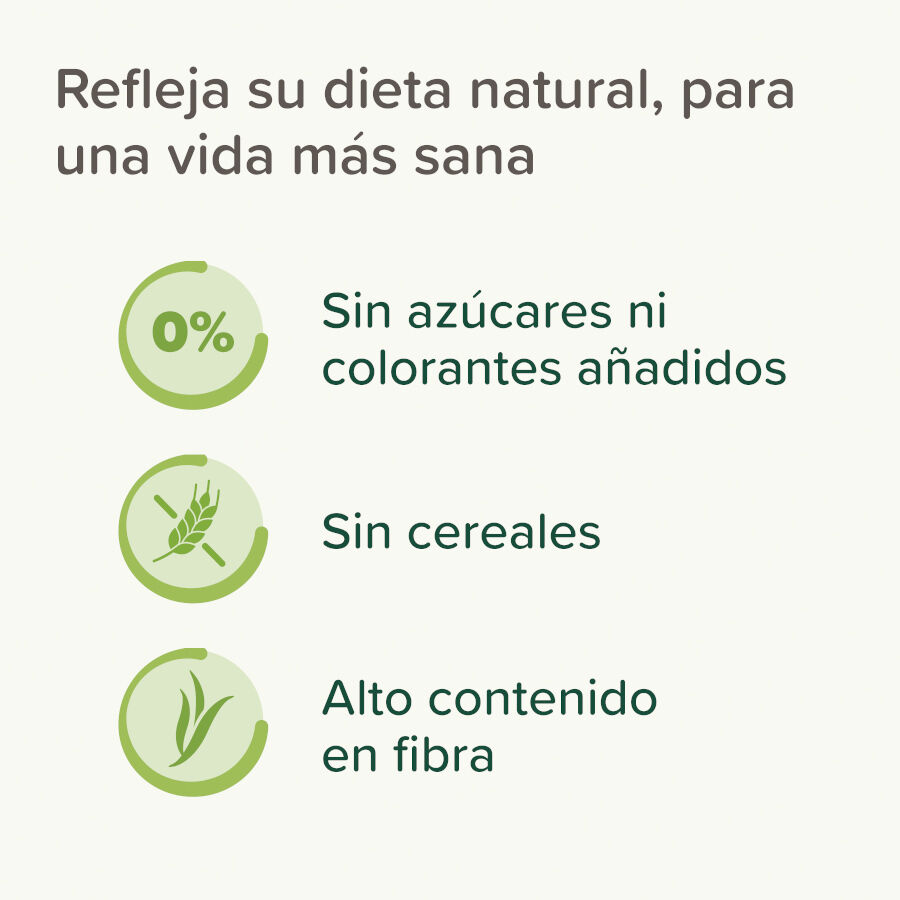 Beaphar Care+ Nature pienso para cobayas, , large Imagen numero 5