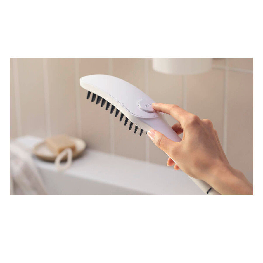 Hansgrohe Alcachofa de Ducha Blanca para perros, , large indicador imagen numero 3