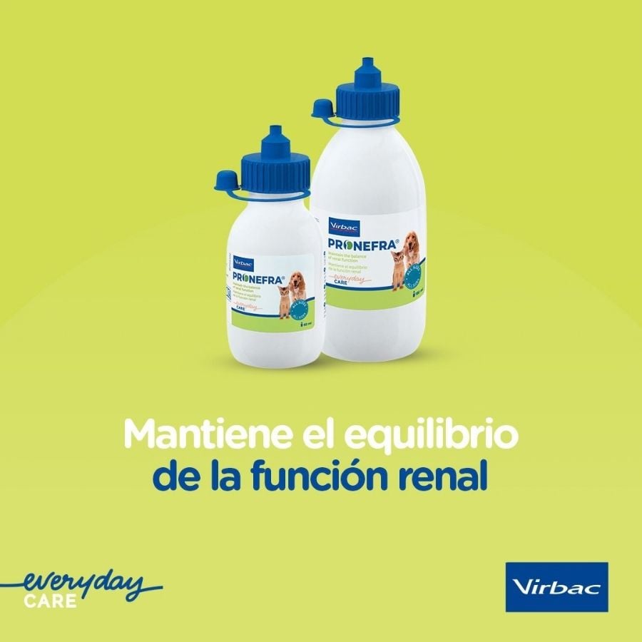 60 ml Virbac Pronefra Suplemento Alimenticio para perros y gatos, , large indicador imagen numero 6