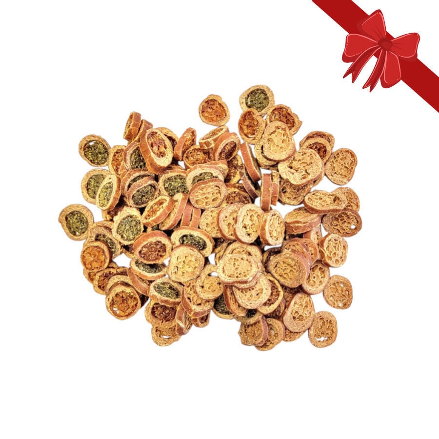 50 g Wonder Christmas Caja de Bocaditos Navide&ntilde;os para gatos, , large indicador imagen numero 1