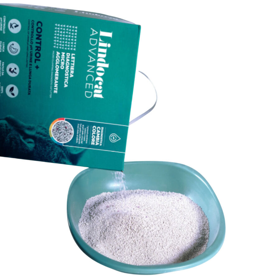 Lindocat Advance Control Arena Aglomerante para gatos, , large indicador imagen numero 2