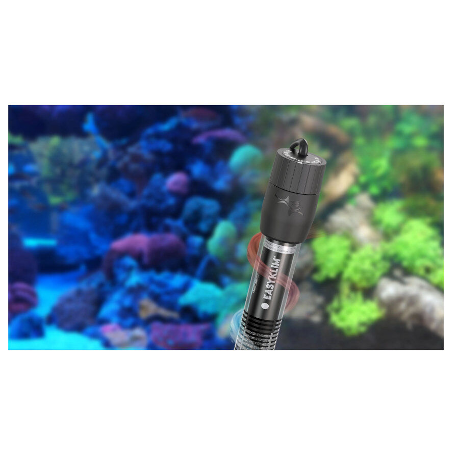Aquatlantis Easyklym+ termocalentador para acuarios., , large indicador imagen numero 3