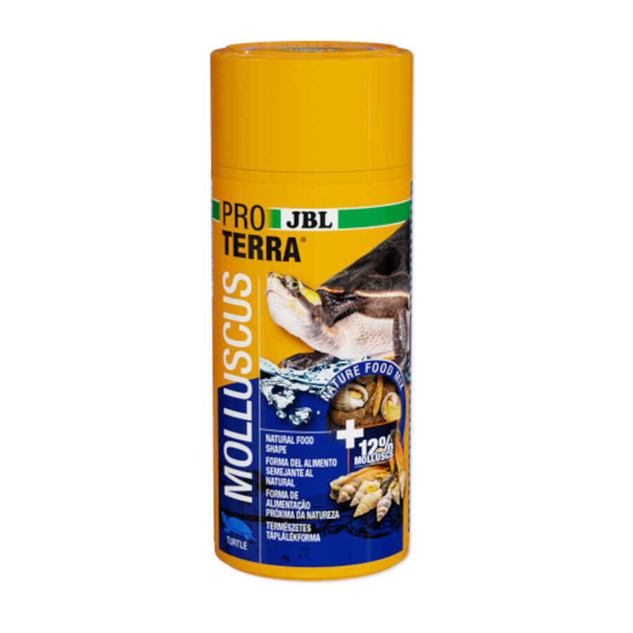 JBL Pro Terra Molluscus alimento para tortugas