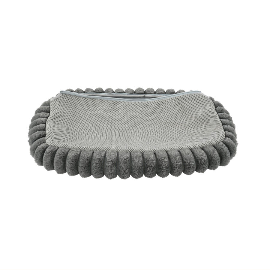 Leeby Hamaca Ventana Gris para gatos, , large indicador imagen numero 1