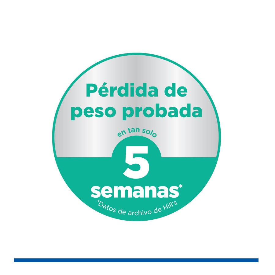 12 kg Hill's Science Plan Perfect Weight Adult Medium Pollo pienso para perros, , large indicador imagen numero 5