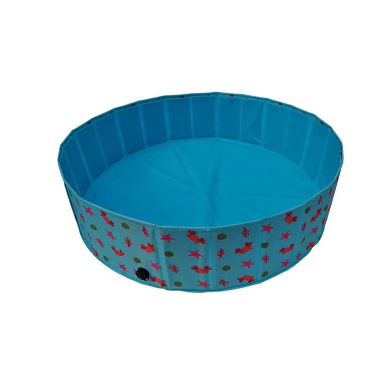 Summer Vibes Dog Pool Funny Piscina para perros, , large Imagen numero 1