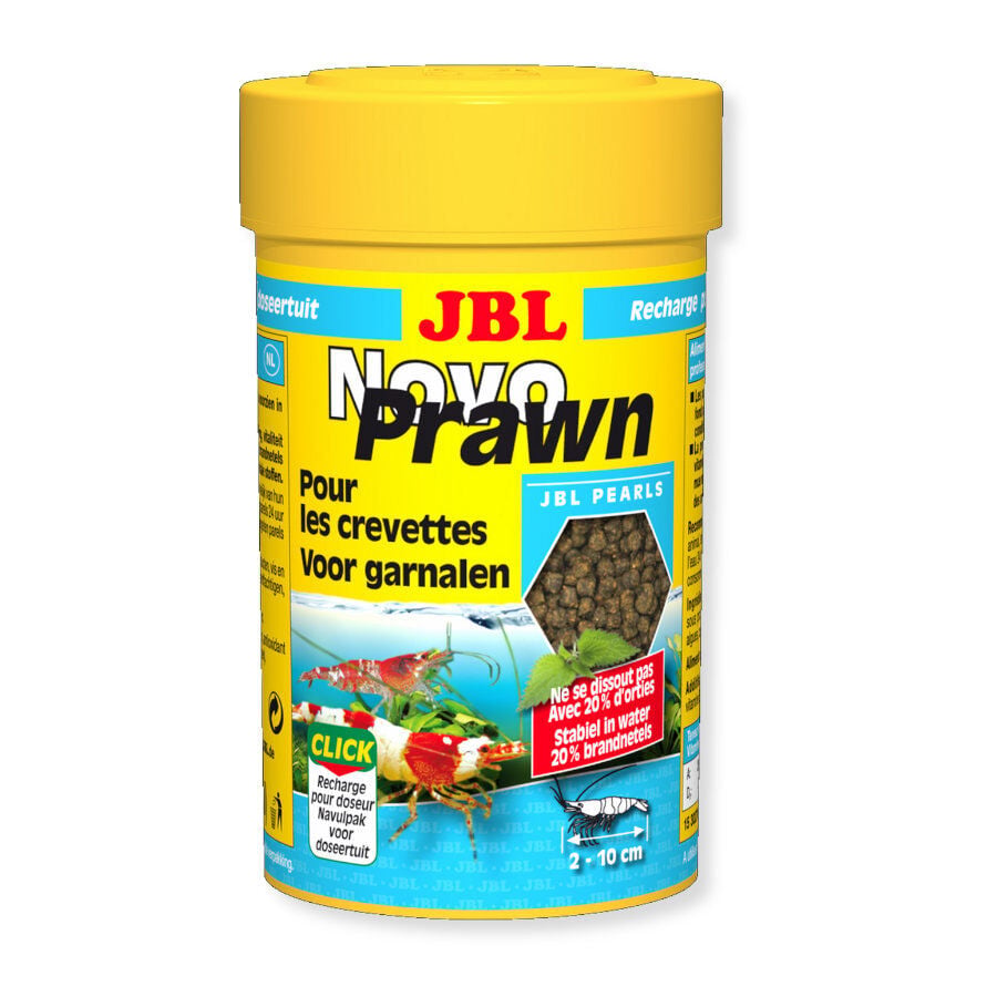 JBL NovoPrawn alimento para invertebrados indicador imagen numero 1