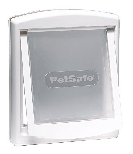 StayWall Puerta Blanca para perros grandes