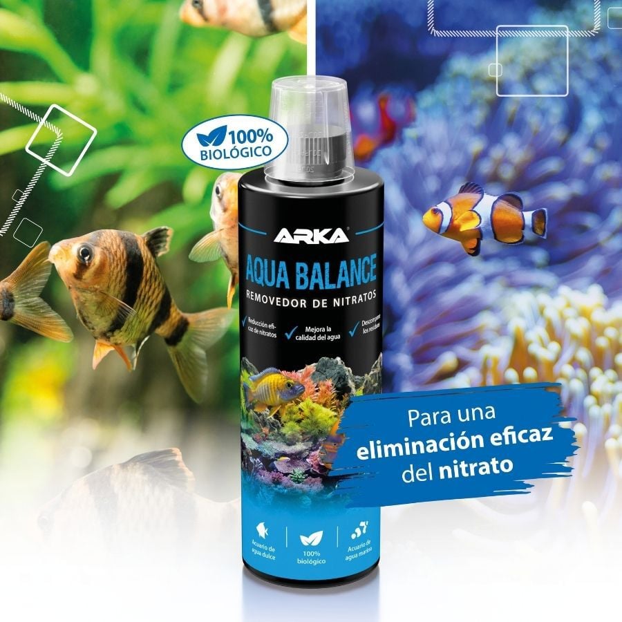 Arka Aqua Balance Removedor de Nitratos para acuarios, , large Imagen numero 5