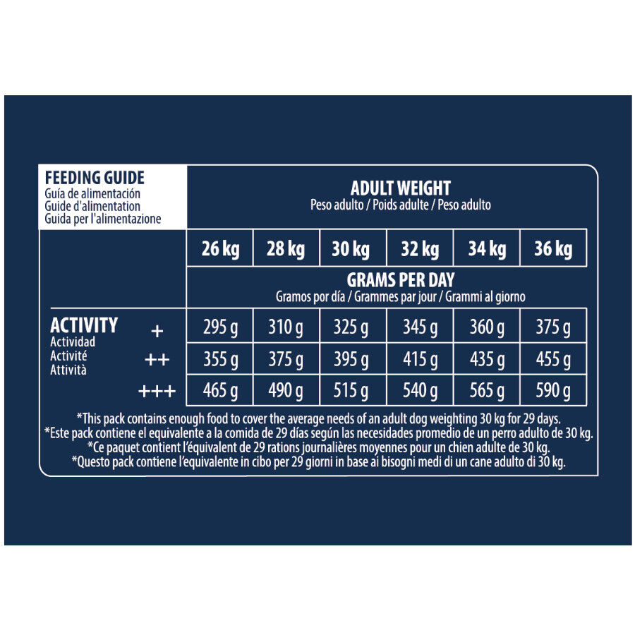 11.5 kg Advance Active Defense Adult Labrador & Golden Retriever Pollo y Arroz pienso para perros, , large indicador imagen numero 3