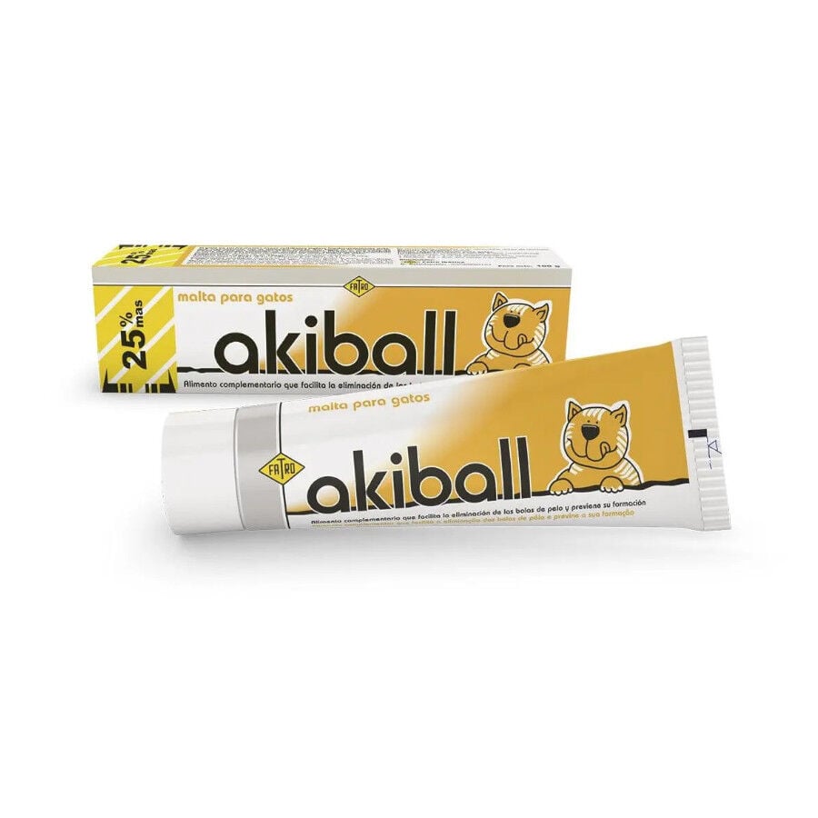 Fatro Akiball Malta Pasta para gatos
