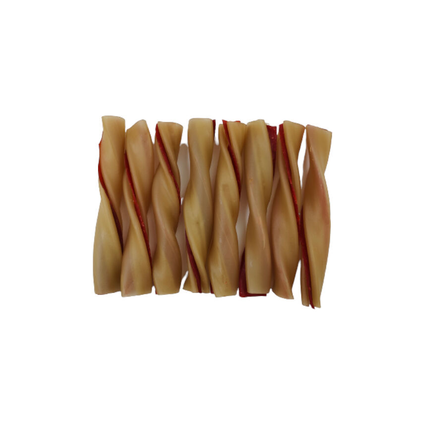 8 barritas Wonder Christmas Cane Palitos para perros, , large indicador imagen numero 1