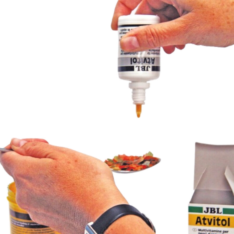 JBL Atvitol Suplemento Multivitam&iacute;nico para peces, , large indicador imagen numero 4
