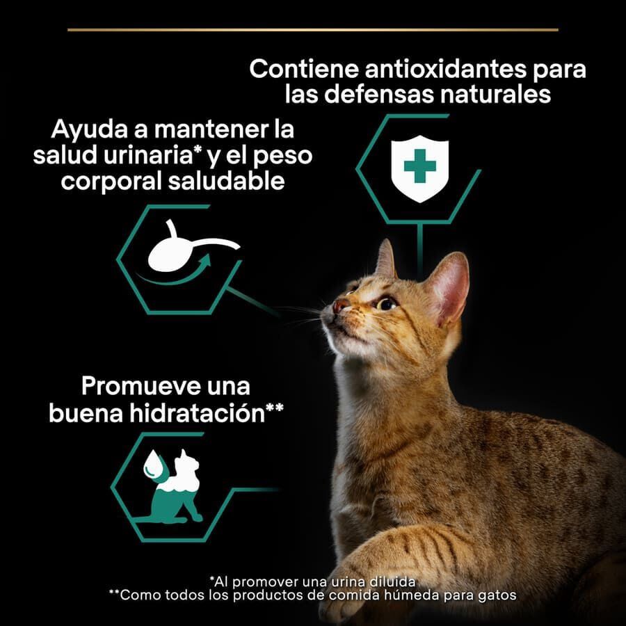 85 g Pro Plan Sterilised Maintenance sobre con Pollo en salsa para gatos, , large indicador imagen numero 4