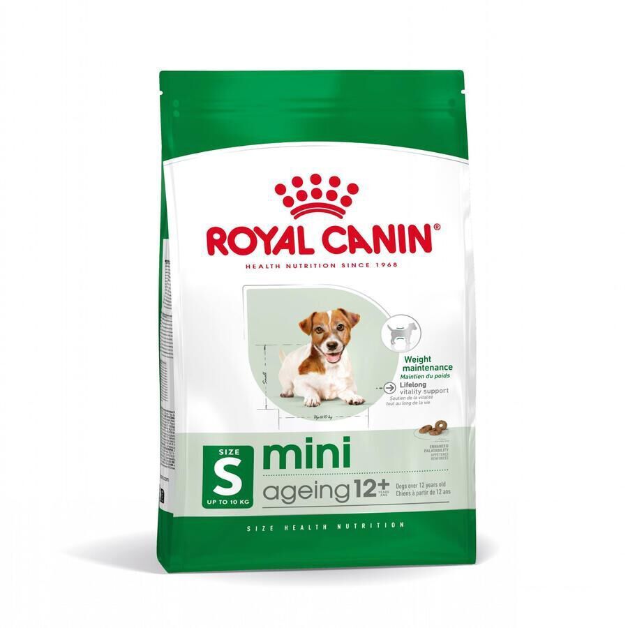 Royal Canin Mini Ageing 12+ pienso para perros senior