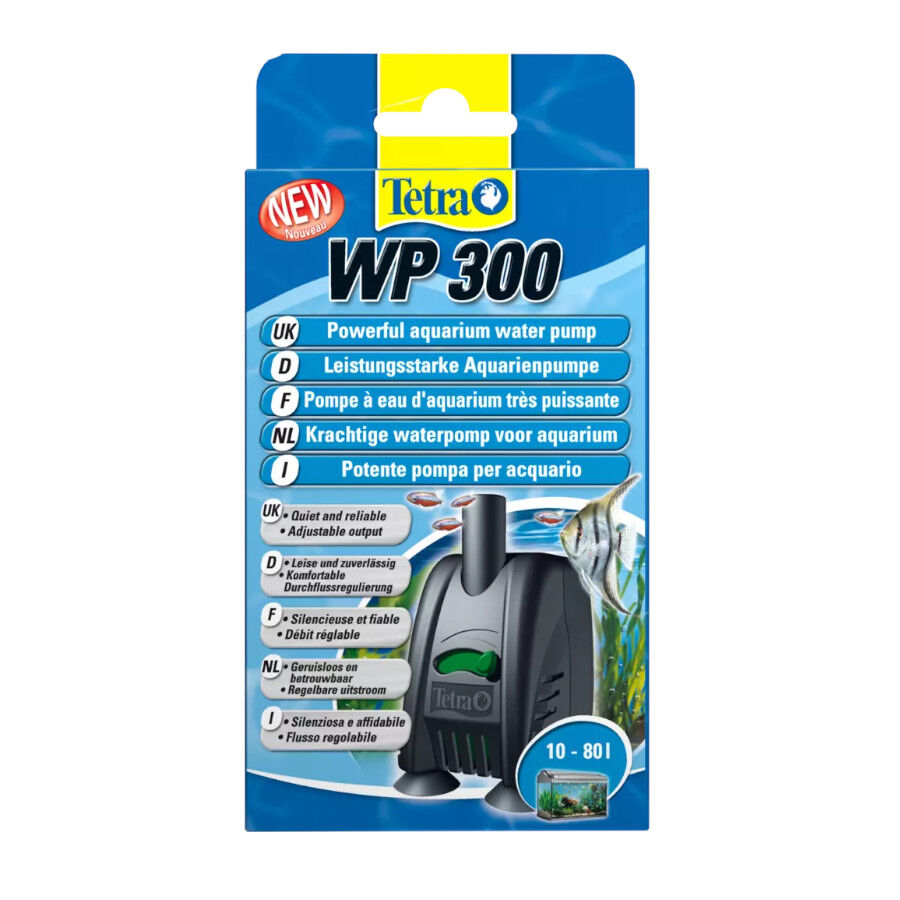 Tetra WP Bomba de Agua para acuarios, , large indicador imagen numero 2