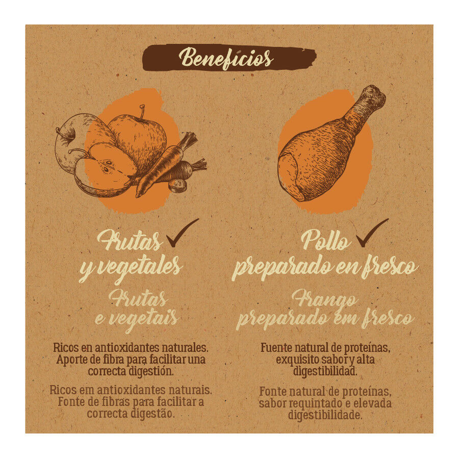3 kg True Origins Pure Puppy Pollo pienso para perros, , large Imagen numero 5