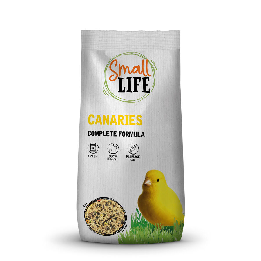 Small Life Comida para canarios, , large Imagen numero 1