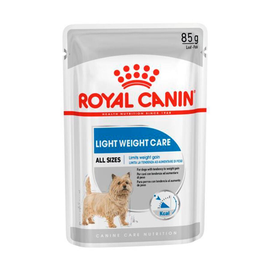 85 g Royal Canin Light Weight Care Sobres Pat&eacute; para perros, , large Imagen numero 1