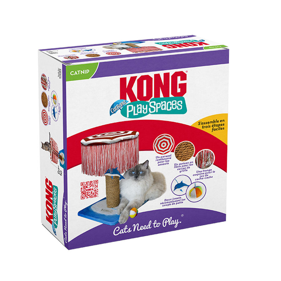 Kong PlaySpaces Catbana juguete para gatos, , large Imagen numero 3