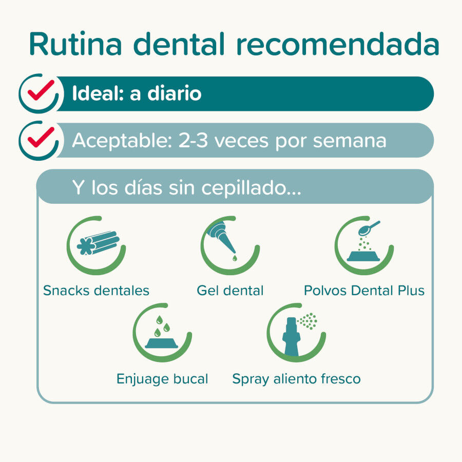 Beaphar Pasta Dental  Menta  Perejil para Perros y Gatos, , large Imagen numero 7