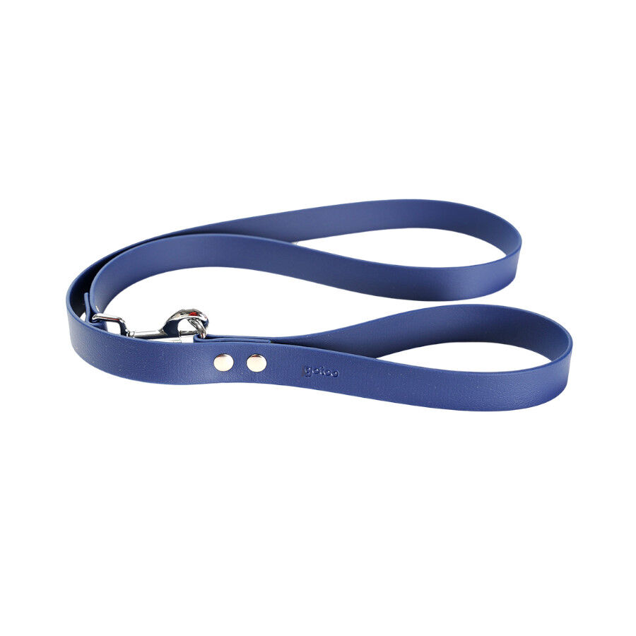 Gotoo Correa Biothane azul para perros, , large indicador imagen numero 8