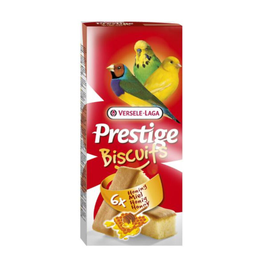 Versele Laga Prestige Biscuits Miel para p&aacute;jaros